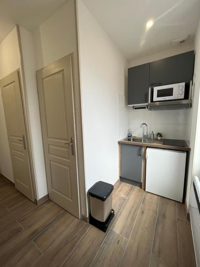 Appartement Renove A 15 Min De Lyon Saint-Fons Kültér fotó